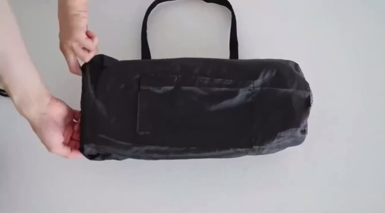 Video détaillée chaise pliable bébé